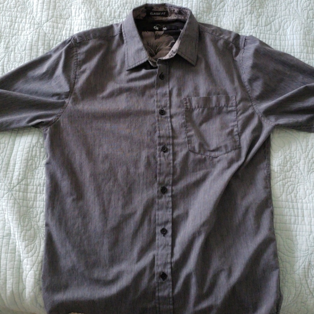 Mens Long Sleeve Shirt